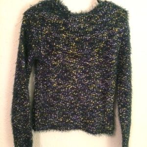 XS & S ,,, COMFY and SOFT ,multi colored, SWEATER